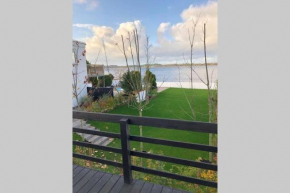 Holbæk. Byhus med fjordudsigt, og 5 min. til bymidten in Holbæk
